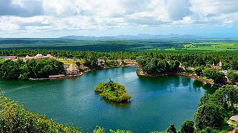 Maha Shivaratree : les drones interdits dans la région de Grand-Bassin