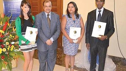 HRDC: Launch of the Second Edition of the HR Excellence Awards