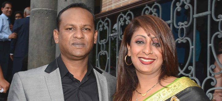 Sandhya Boygah porte plainte contre son époux
