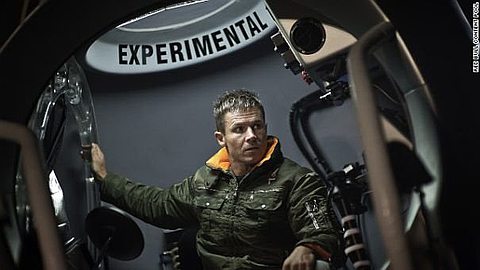 Skydiver Breaks Speed Of Sound In Historic Jump From Edge Of Space