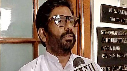 After Air India, IndiGo cancels Shiv Sena MP Ravindra Gaikwad's ticket