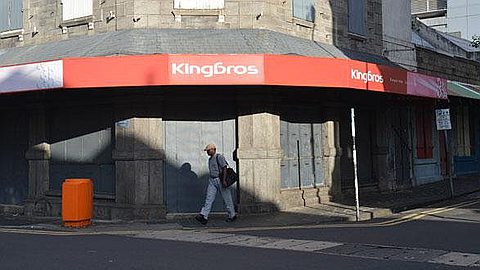 Fire at Triolet "Pacific Air Conditioner  Not an Issue," Says King Bros