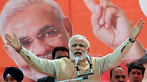 Not Silent on Riots, but No Exercise to Understand Truth: Narendra Modi