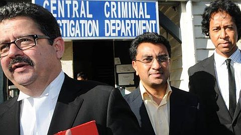 Yatin Varma Denies All Allegations