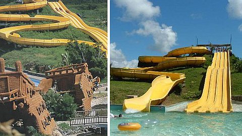 Infrastructures: le SIT Souhaite Remettre à Flot le Waterpark