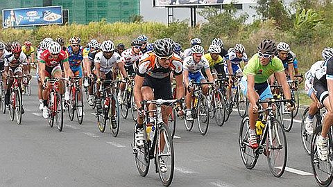 32nd Tour of Mauritius: Topography that Promises Expectation