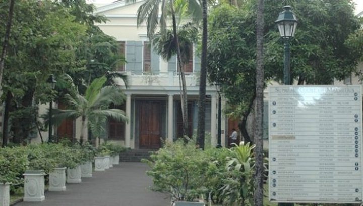 Mauritius Law Society...