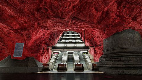 Picture of the Day: Into the Dragon’s Lair