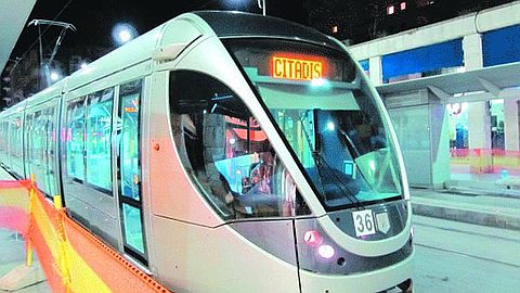 Le Projet Métro Léger Sera Avalisé Vendredi