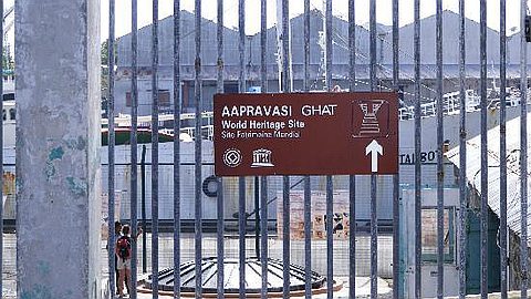 Patrimoine mondial de l’Unesco : dix ans pour l’Aapravasi Ghat