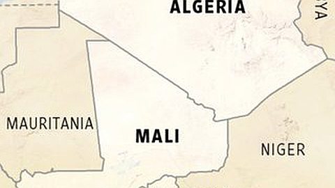 France Sends Troops to Guard Air Algerie Wreckage