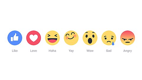 Advertisers Don’t Like Facebook’s Reactions. They Love Them