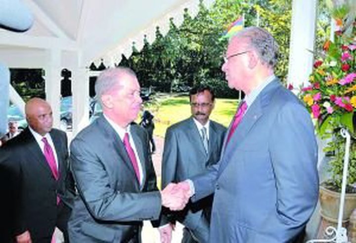 Mauritius and Seychelles Sign Marine Agreement