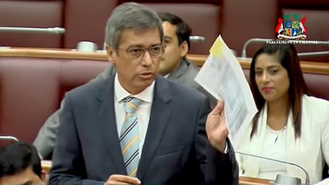 Sesungkur: «Les compagnies d’Álvaro Sobrinho sont opérationnelles»