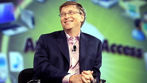 Robots that take people's jobs should pay taxes, says Bill Gates