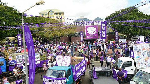 Bérenger : la Défaite PTr/MMM, «la Meilleure Chose qui Soit Arrivée au Pays»