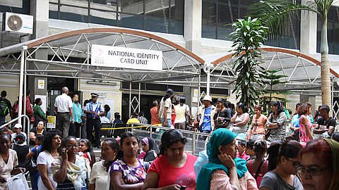 Carte d’Identité: Rajah Madhewoo Veut Déposer un Nouvel Affidavit