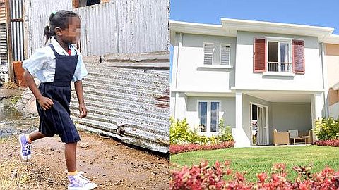 Mauritius with Two Faces