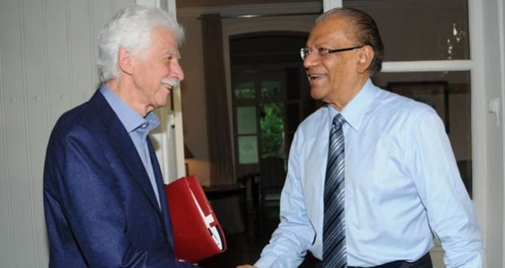 Bérenger Raconte sa «Rupture Définitive» ...