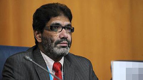 ICTA : le Directeur Krishna Oolun Suspendu