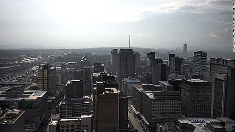 South Africa Urges Citizens Not To Panic Following U.S. Terror Warning