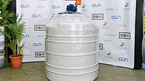 « Tank And Pump Scheme » : Le Seuil Revu A Rs 50,000