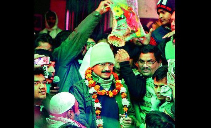 Arvind Kejriwal Seeks 10 Days to Resolve Problems.