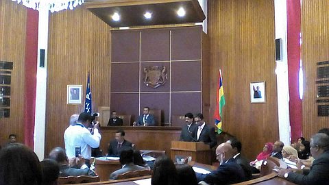 Port-Louis Compte un Nouveau Conseiller