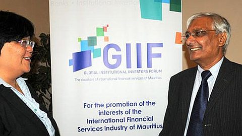 The GIIF Launches Campaign Upgrading The Mauritian Financial Services Sector