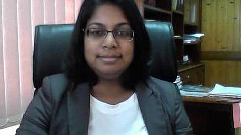 Brenda Thanacoody-Soborun: «Pas obligé de réussir le PSAC pour monter en grade 7»