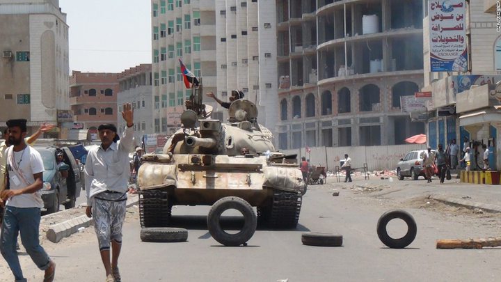 Yemen Says Saudi Airstrikes Hit School