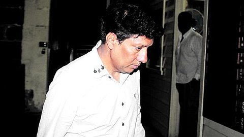 BOI: Front Desk Manager Charged