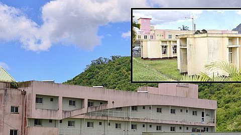 Centre de Cancer à MedPoint: le Projet sur les Rails