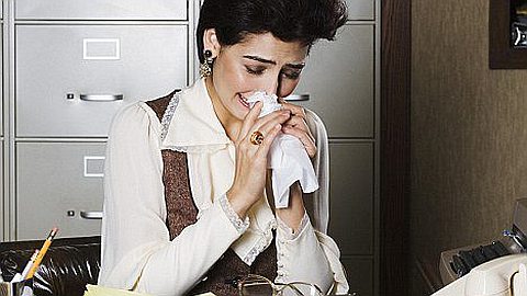 Tears and Fears: Dealing With a Crying Colleague