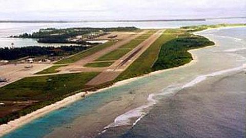 Chagos: le Gouvernement Britannique Profite de la Popularité du Nom de Domaine «.io»