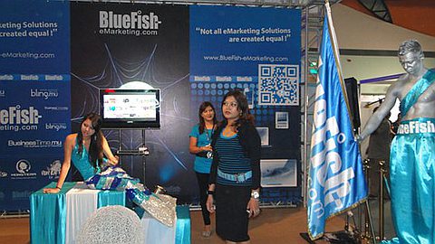 Creativity at the Salon de la Communication 