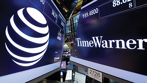AT&T, U.S. Prepare to Battle in Court Over Time Warner Merger