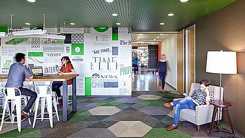 5 Must-Have Spaces for Your Office