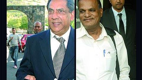 Pots Of Wine Rs 30 M: Boskalis Continued with Chady and Maunthrooa