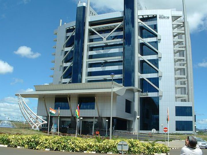 Mauritius Ebene Cyber Tower