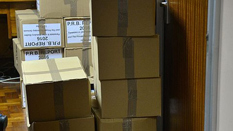 Le rapport du PRB prévu pour cette semaine : la fin d’une longue attente