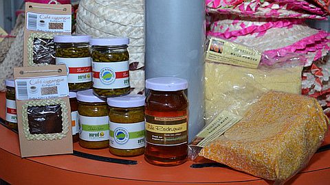 Start for Rodrigues Products