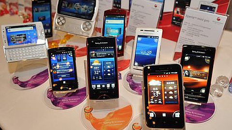 China's August Smartphone Sales Hit 30 Million