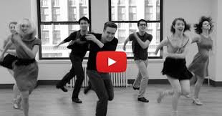 Video of the Day: Awesome Tap Dancers ...