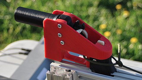 $25 Gun Created With Cheap 3D Printer Fires Nine Shots