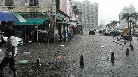 Météo: la Zone de Basse Pression Pourrait Etre Baptisée Demain