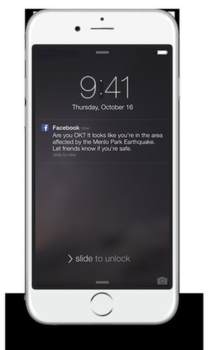 Facebook Launches Safety Check Feature...