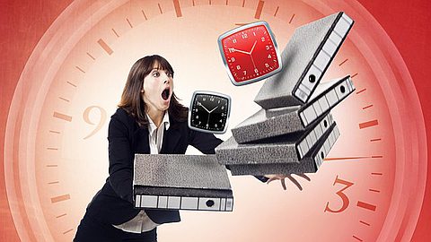 Don't Be a (Work) Hero