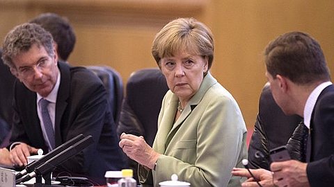 Angela Merkel Says Allegations of US Spying on Germany Are 'Serious'