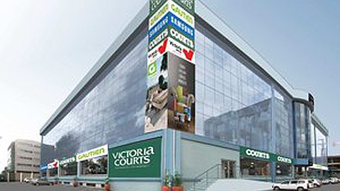 Courts Mauritius Opens First Store On The African Continent